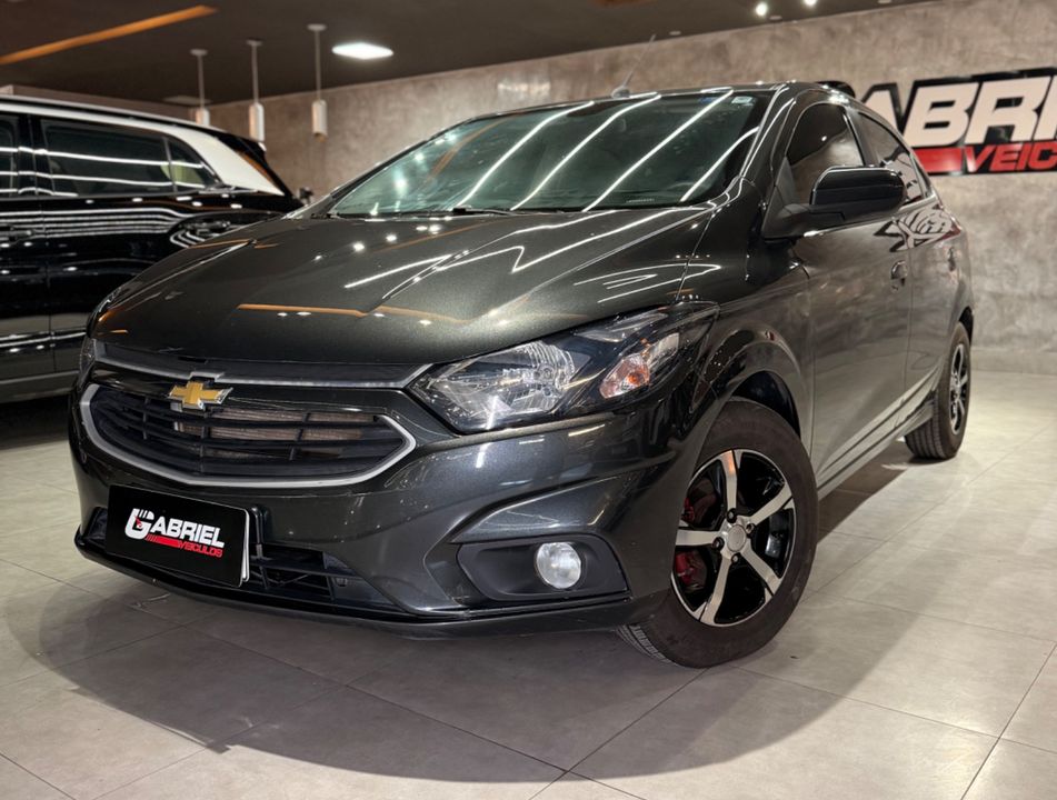Chevrolet ONIX HATCH LT 1.0 8V FlexPower 5p Mec.
