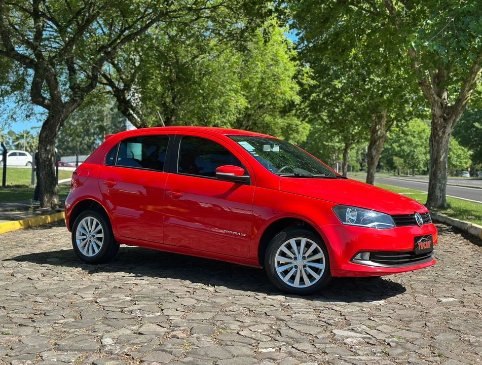 Volkswagen Comfortline 1.0