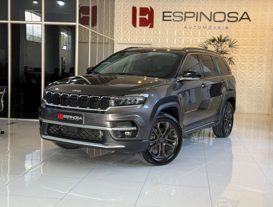 Jeep Commander Limited T270 1.3 TB Flex Aut.