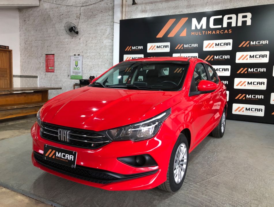 Fiat CRONOS DRIVE 1.3 8V Flex