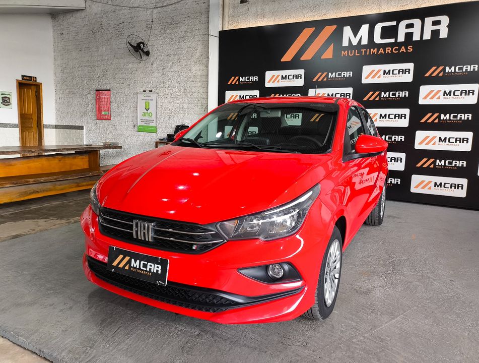 Fiat CRONOS DRIVE 1.3 8V Flex