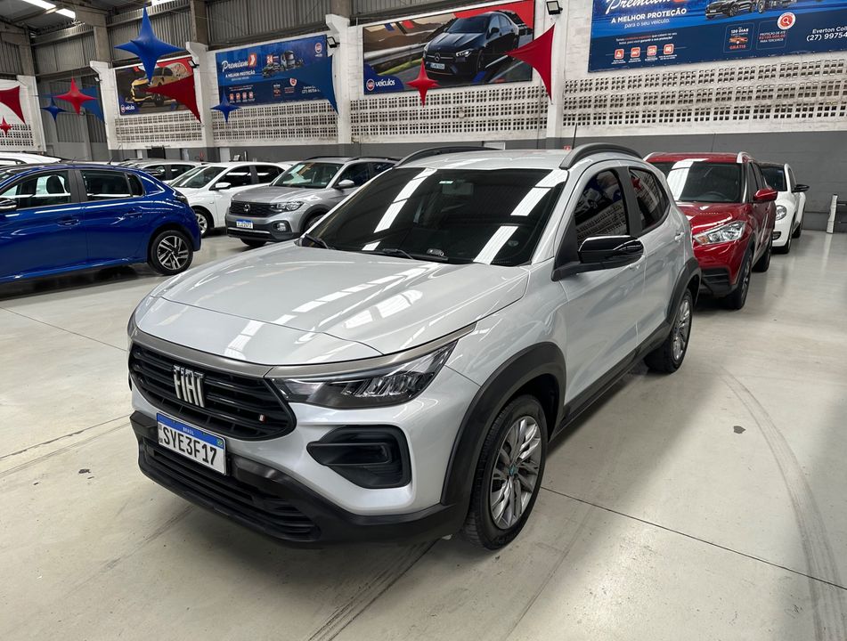 Fiat PULSE DRIVE 1.3 8V Flex Aut.