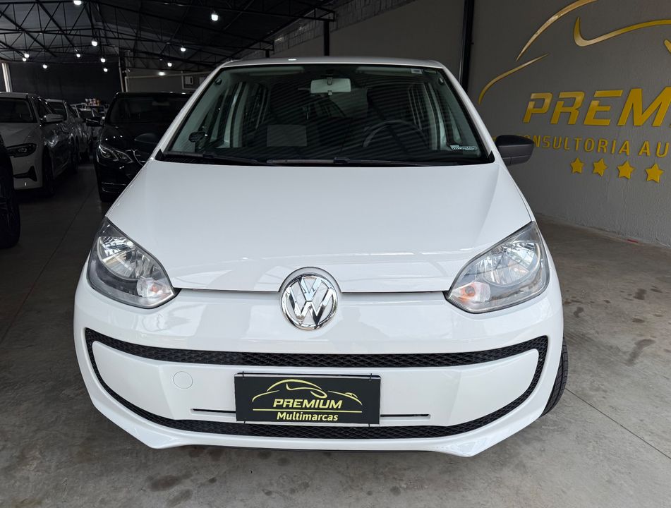 Volkswagen Up! Take 1.0 T. Flex 12V 5p