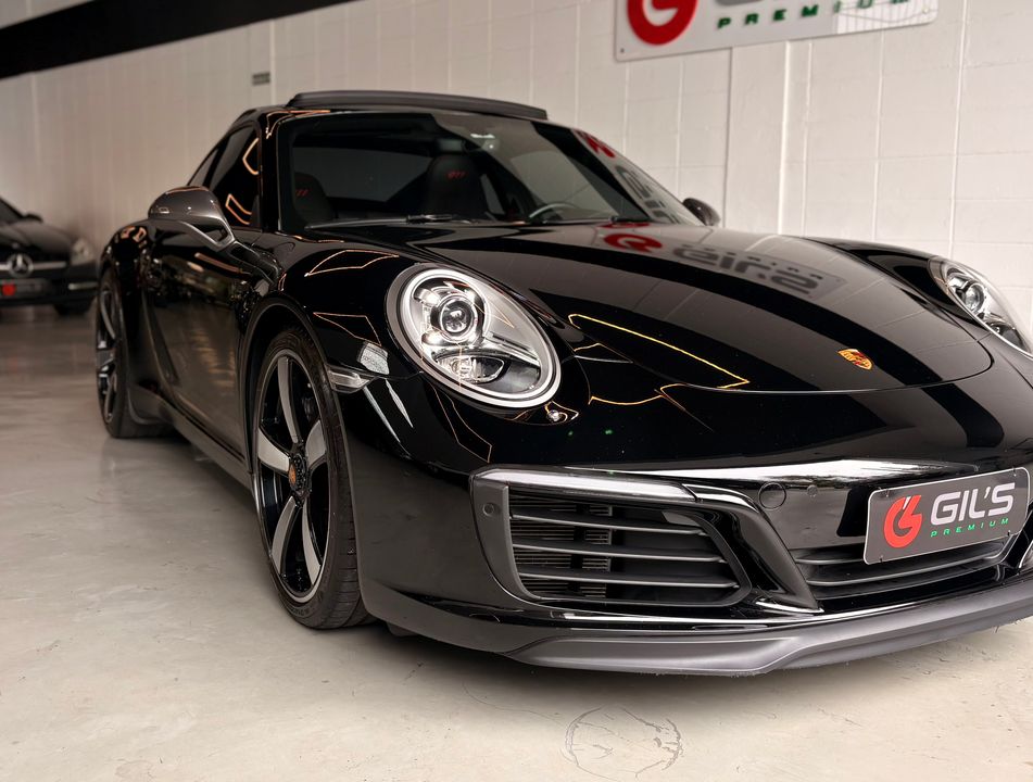 Porsche 911 Carrera T 3.0 