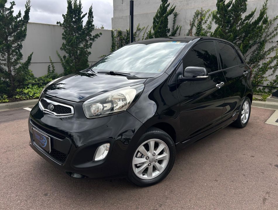 Kia Motors Picanto EX 1.1/1.0/ 1.0 Flex Mec.