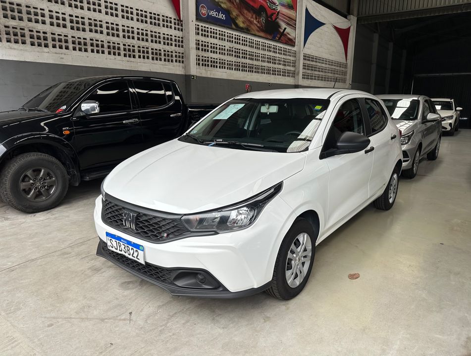 Fiat ARGO DRIVE 1.0 6V Flex