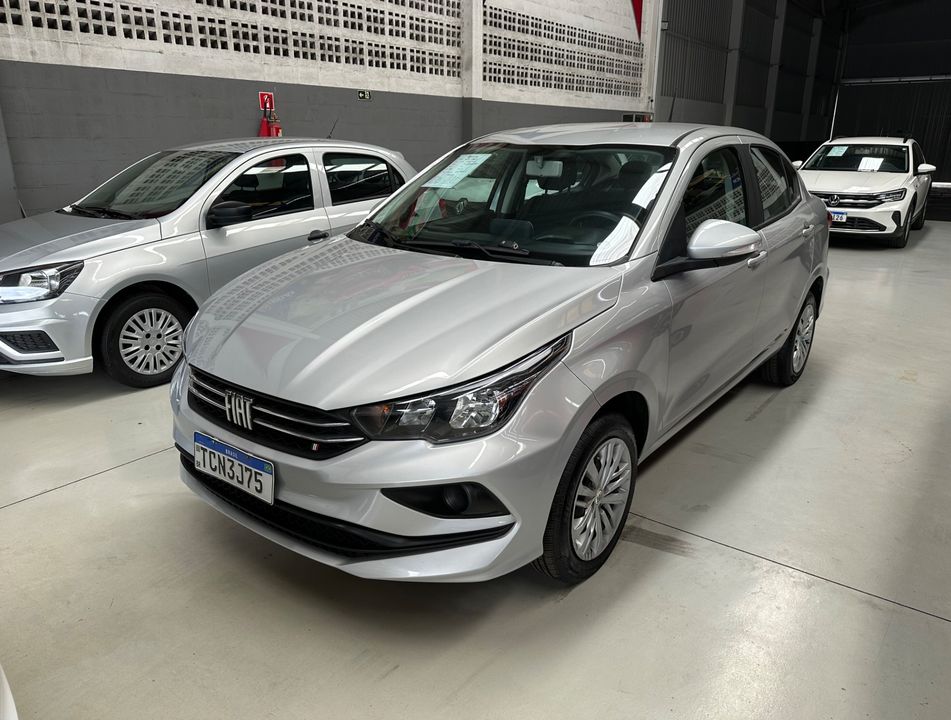 Fiat CRONOS DRIVE 1.0 6V Flex