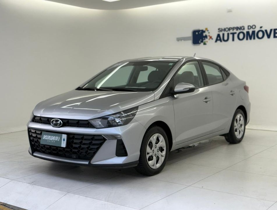 Hyundai HB20S Comfort Plus 1.0 Flex 12V Mec.