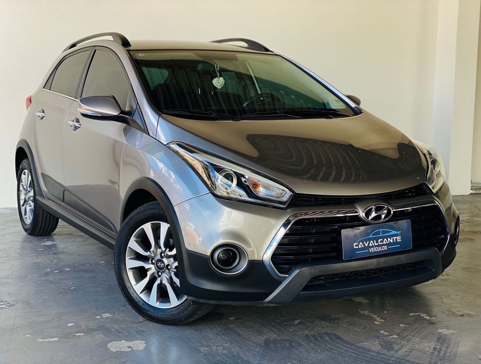 Hyundai HB20X Premium 1.6 Flex 16V Aut.