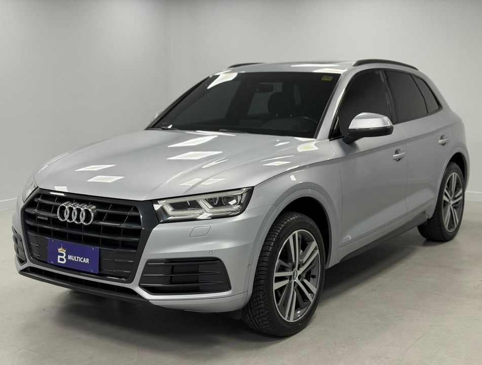 Audi Q5 Ambition 2.0 TFSI Quattro S tronic