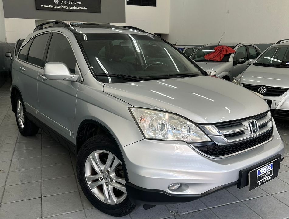 Honda CR-V EXL 2.0 16V 4WD/2.0 Flexone Aut.