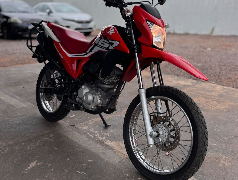 HONDA NXR 160 BROS ESDD FLEXONE