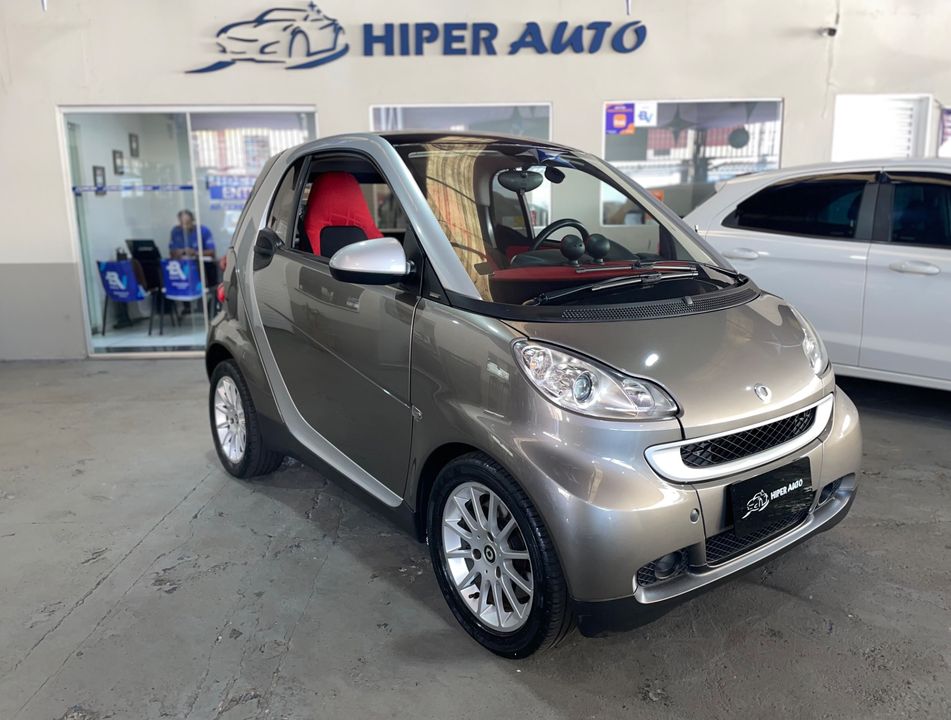 smart fortwo passion coupé 1.0 62kw