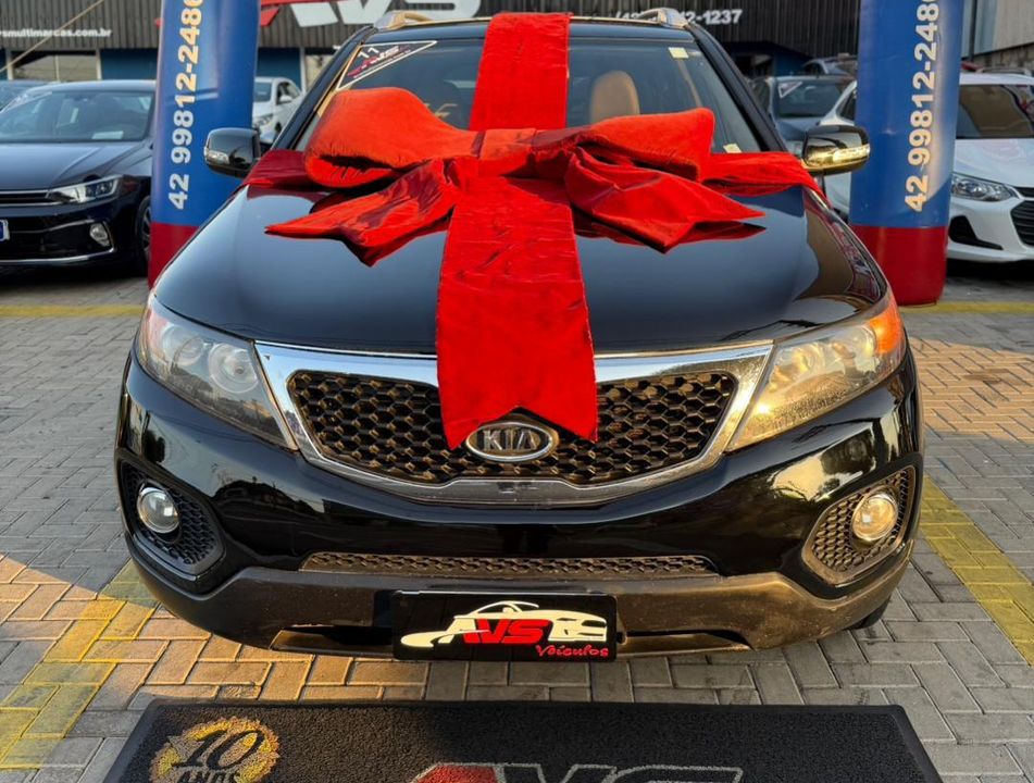 Kia Motors Sorento 2.4 16V 4x2 Aut.