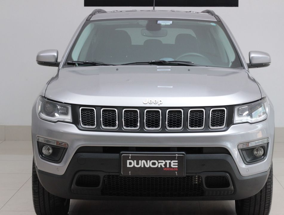 Jeep COMPASS LONGITUDE DIESEL