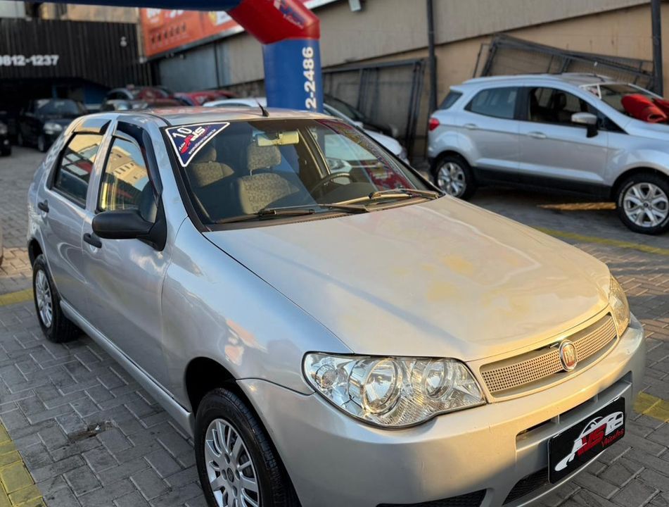 Fiat Palio 1.0 ECONOMY Fire Flex 8V 4p