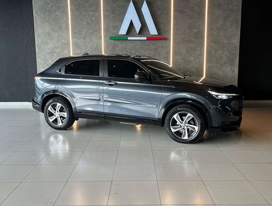 Honda HR-V Touring 1.5 Flex TB 16V 5p Aut.