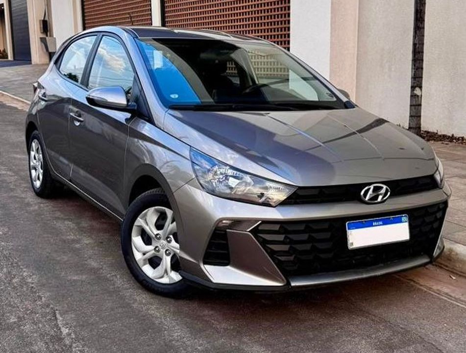 Hyundai Confort