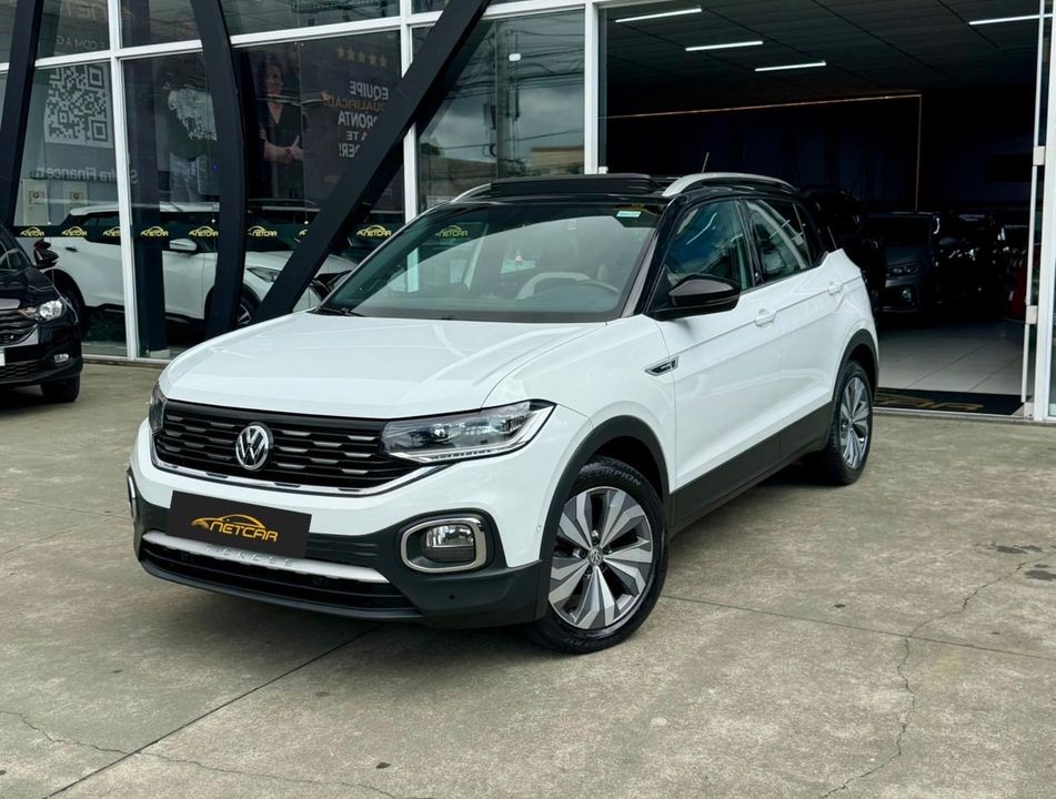 VolksWagen T-Cross Hig. 250 TSI 1.4 Flex 16V 5p Aut