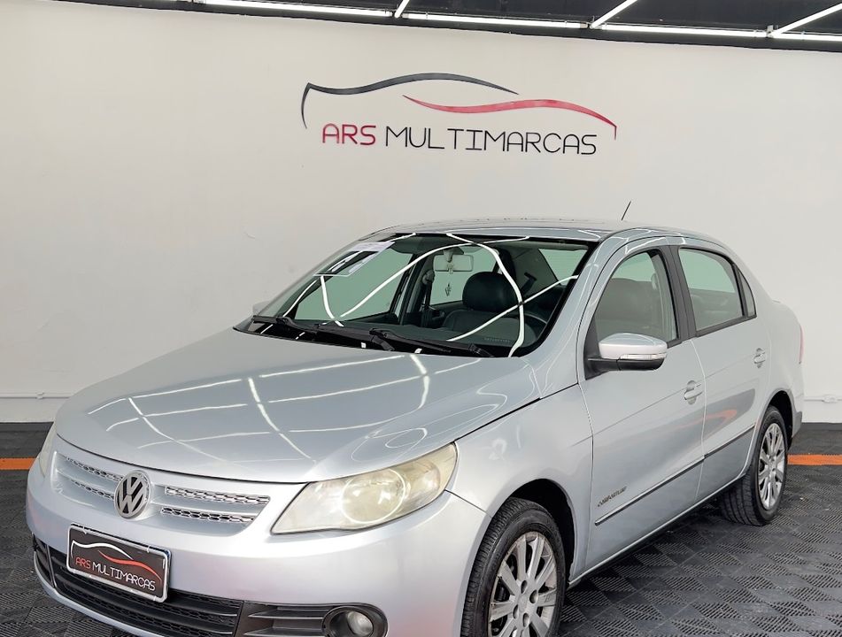 VolksWagen VOYAGE COMF/Highli. 1.6 T.Flex 8V 4p