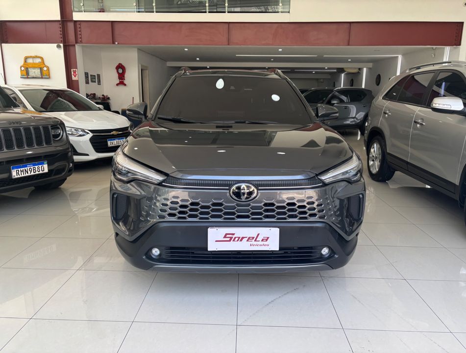 Toyota Corolla Cross XRE 2.0 16V Flex Aut.