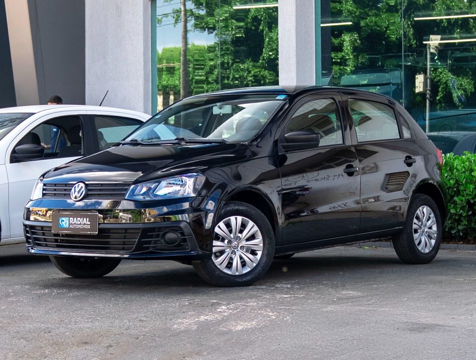 VolksWagen Gol Trendline 1.6 T.Flex 8V 5p