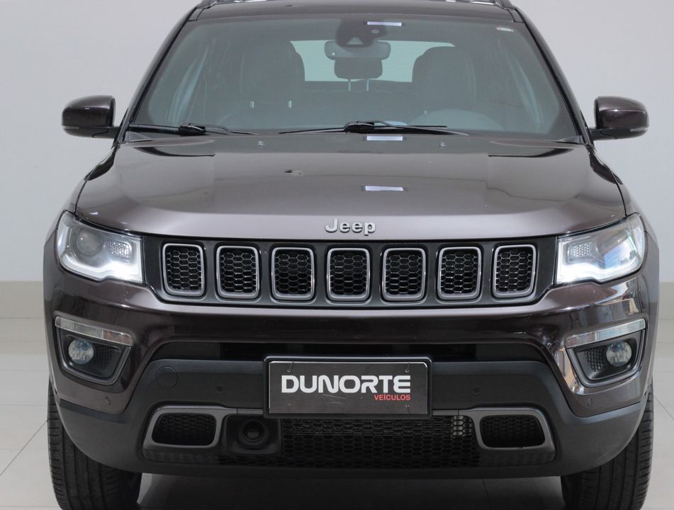 Jeep COMPASS LONGITUDE DIESEL