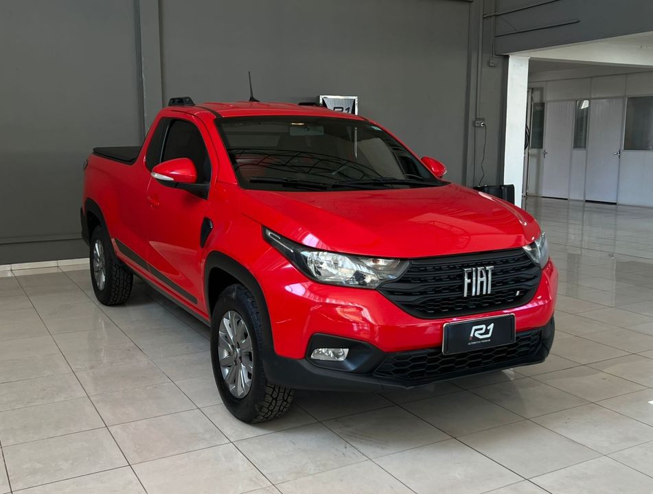 Fiat Fiat/Strada Freedom 1.3 CS