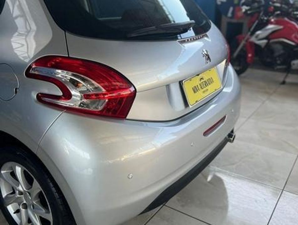 Peugeot 208 act pack