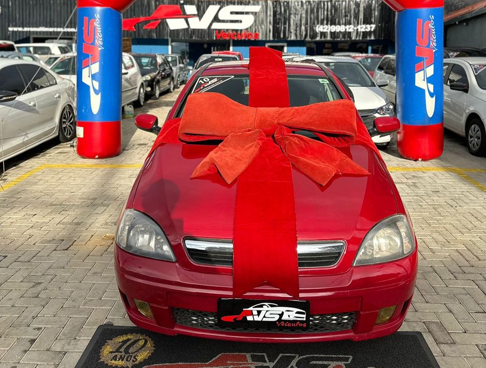 Chevrolet Corsa Hat. Maxx 1.4 8V ECONOFLEX 5p