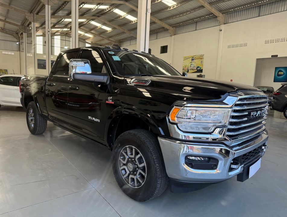 RAM 3500 LIMITED LONGHORN 6.7 TB CD Diesel