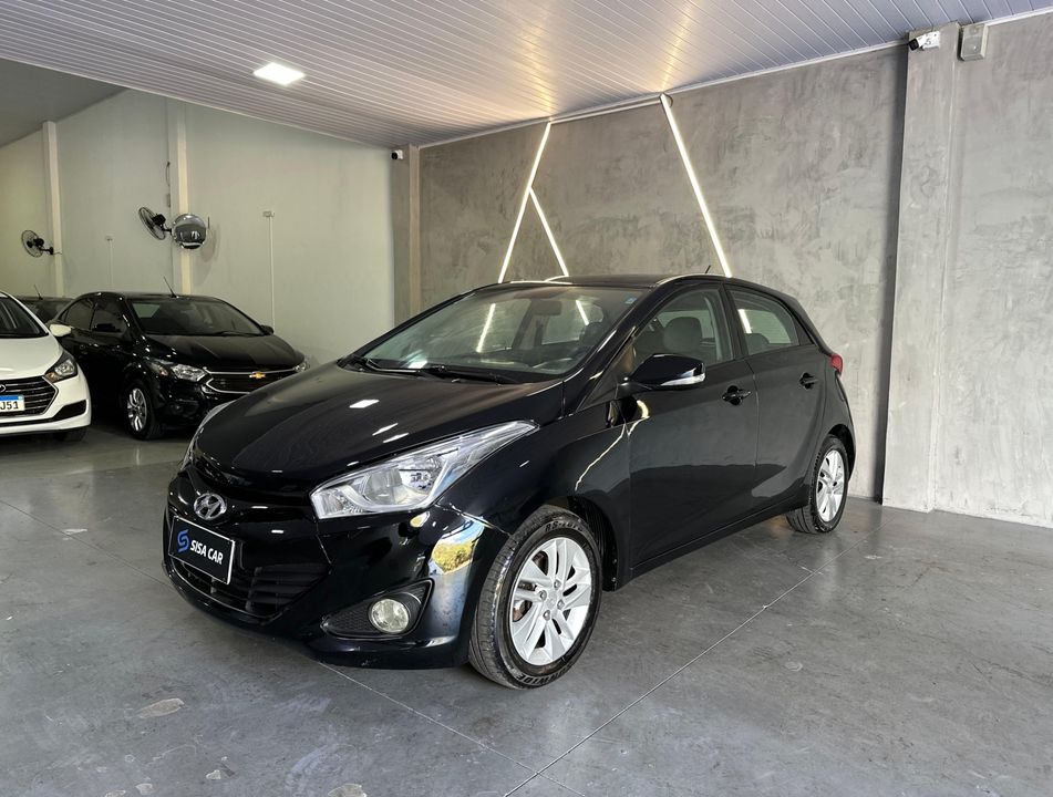 Hyundai HB20 Premium 1.6 Flex 16V Mec.