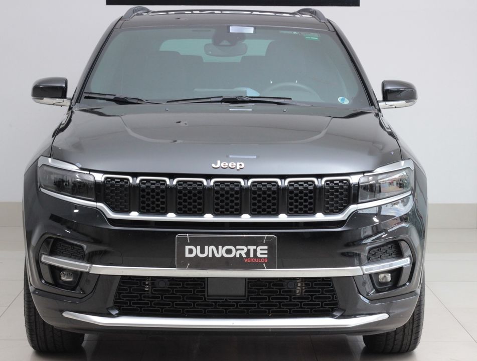 Jeep Commander Overland T270 1.3 TB Flex Aut.