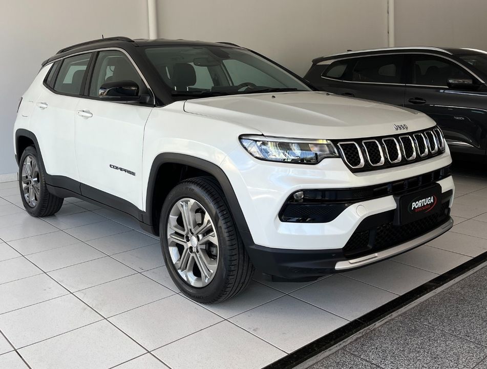 Jeep COMPASS LONG. T270 1.3 TB 4x2 Flex Aut.