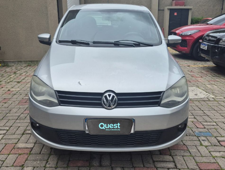 VolksWagen Fox 1.6 Mi Total Flex 8V 5p
