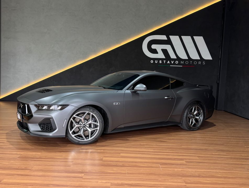 Ford Mustang GT Performance 5.0 V8 Aut.