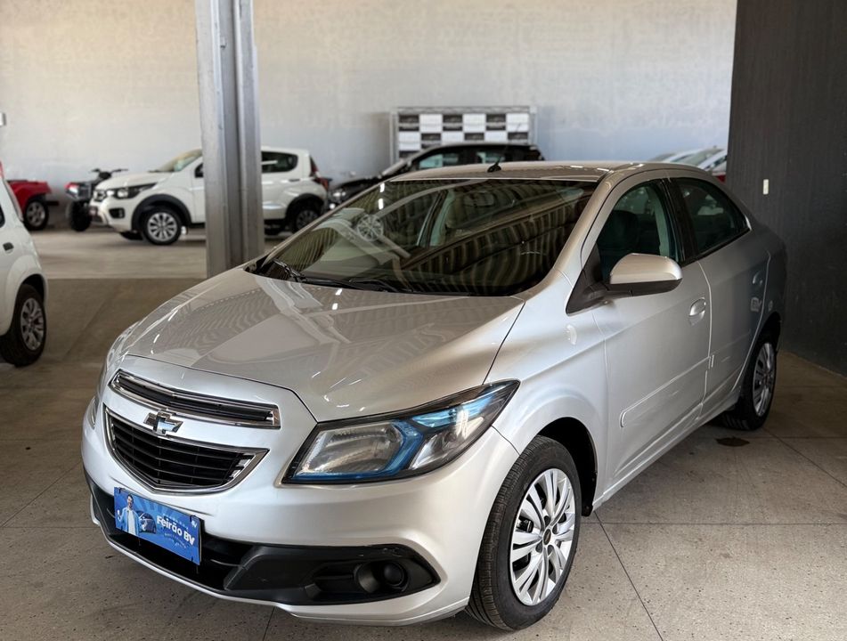 Chevrolet PRISMA Sed. LT 1.4 8V FlexPower 4p