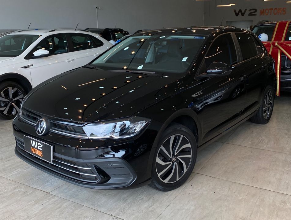 VolksWagen Polo Highline TSI 1.0 Flex 12V Aut.