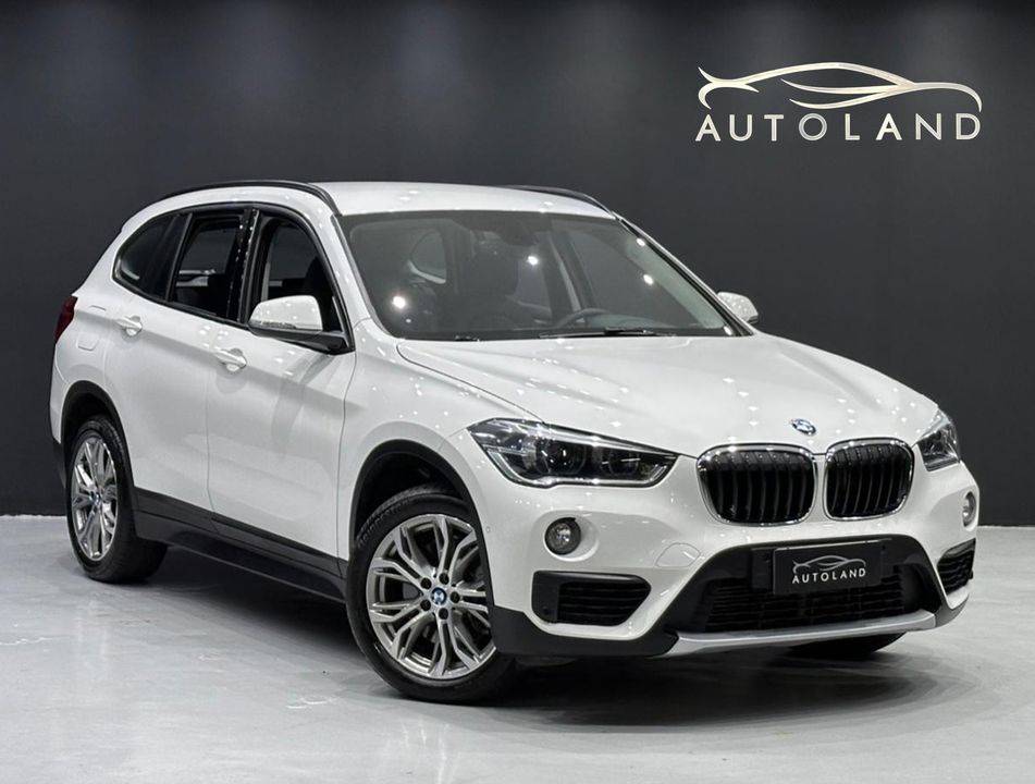 BMW X1 SDRIVE 20i 2.0/2.0 TB Acti.Flex Aut.