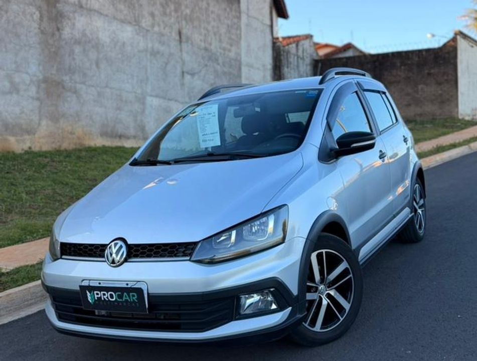 VolksWagen Fox Xtreme 1.6 Flex 8V 5p