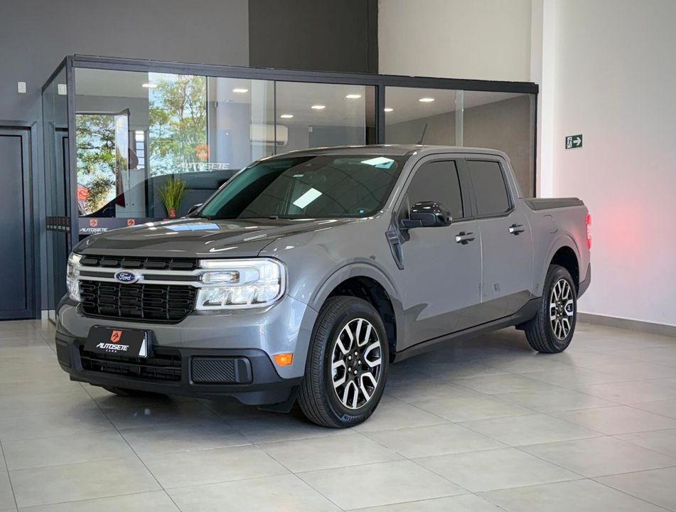 Ford Maverick Lariat Hybrid 2.5 Aut.