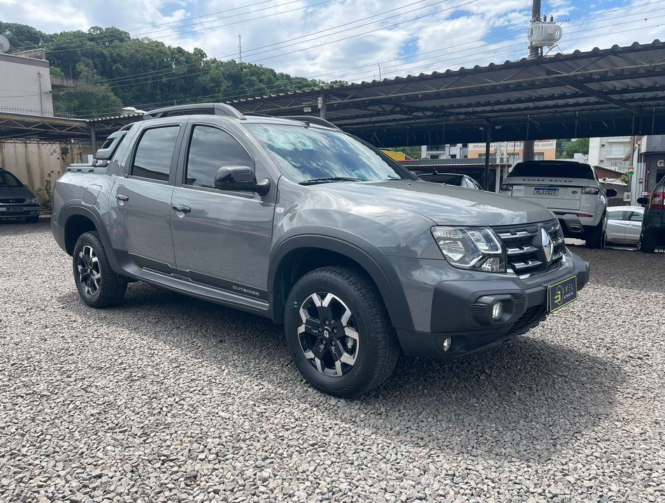 Renault OROCH Outsider 1.3Tce Flex Aut.