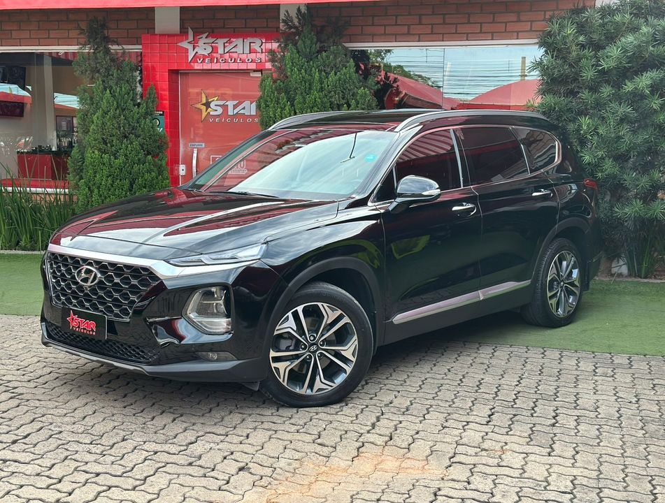 Hyundai Santa Fe 3.5 V6 4X4 Aut.