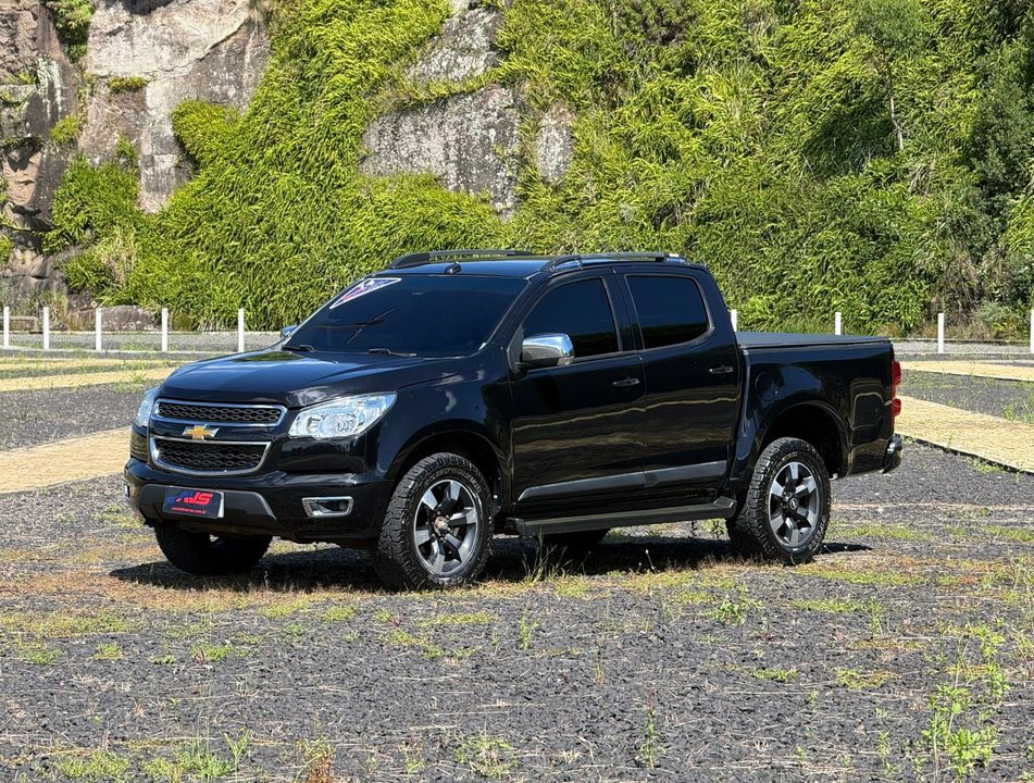 Chevrolet S10 Pick-Up LTZ 2.8 TDI 4x4 CD Dies.Aut