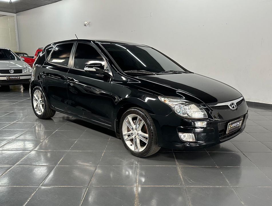 Hyundai i30 2.0 16V 145cv 5p Aut.