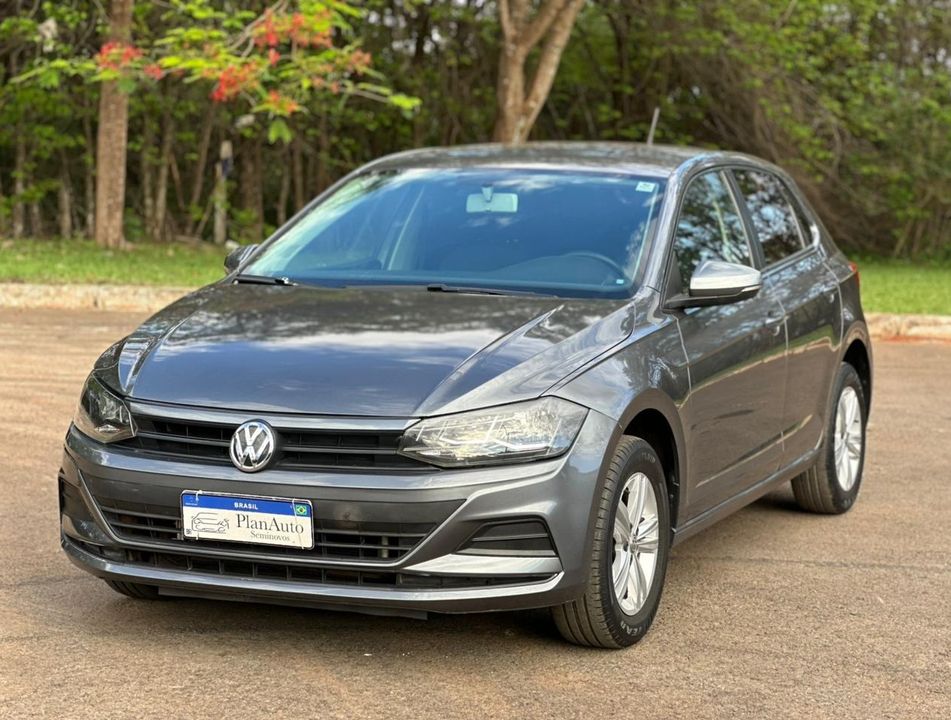 VolksWagen Polo 1.0 Flex 12V 5p
