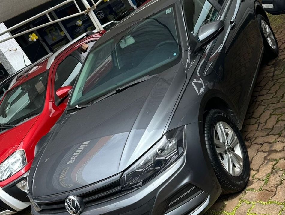 VolksWagen Polo 1.0 Flex 12V 5p