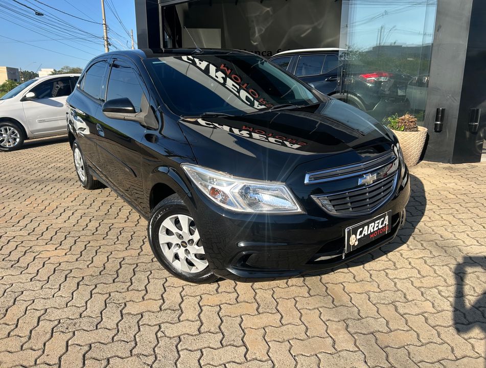 Chevrolet ONIX HATCH LT 1.0 8V FlexPower 5p Mec.