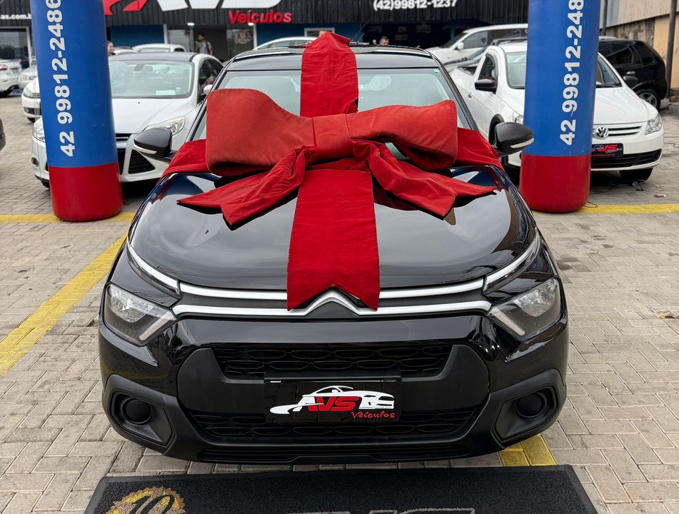 Citroën C3 Live 1.0 Flex 6V 5p Mec.