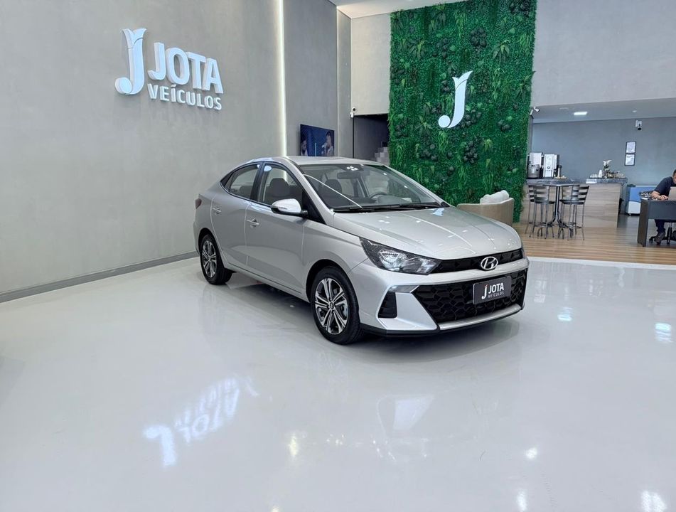 Hyundai HB20S Comfort 1.0 TB Flex 12V Aut.